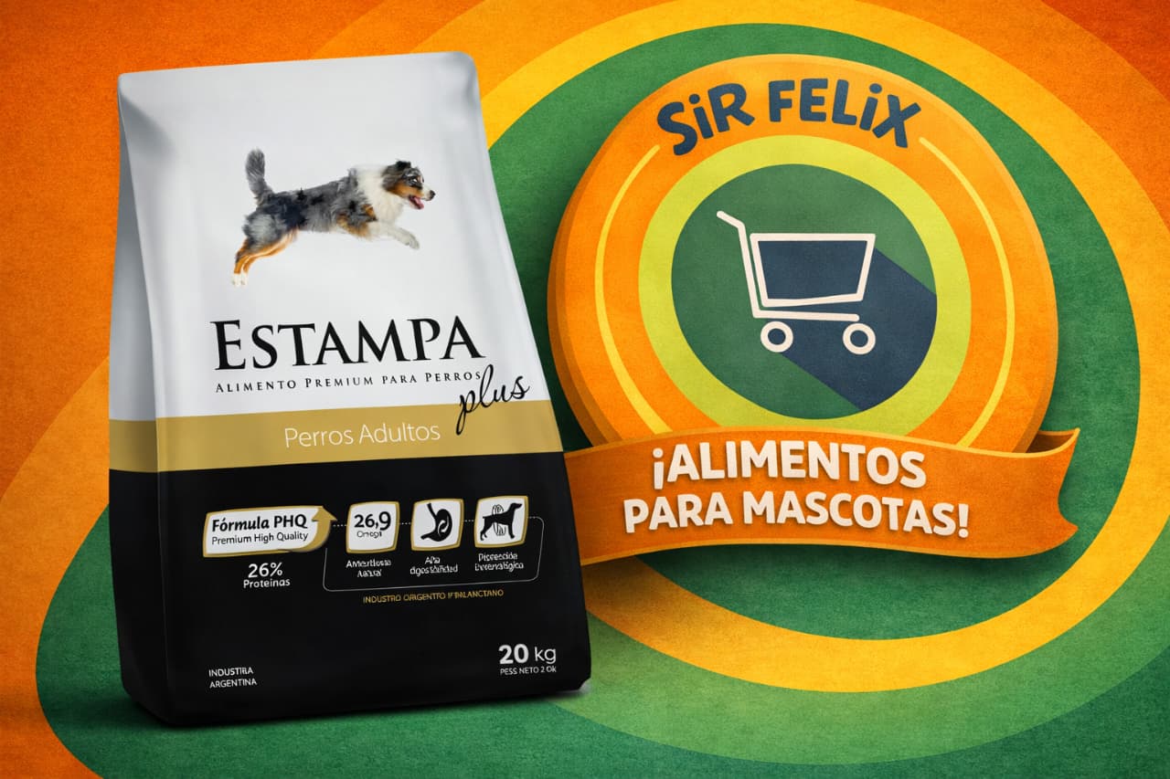Estampa plus Ad-20kg